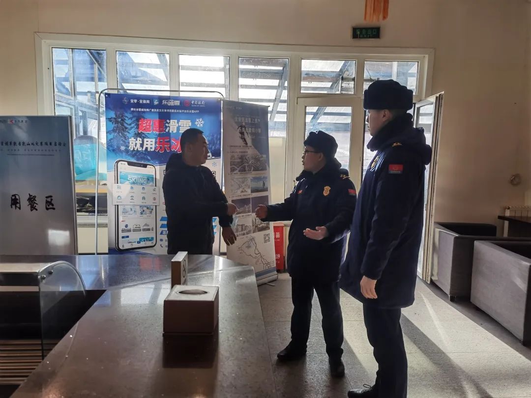 云南消防千里驰援张家口,冬奥消防安保初显成效