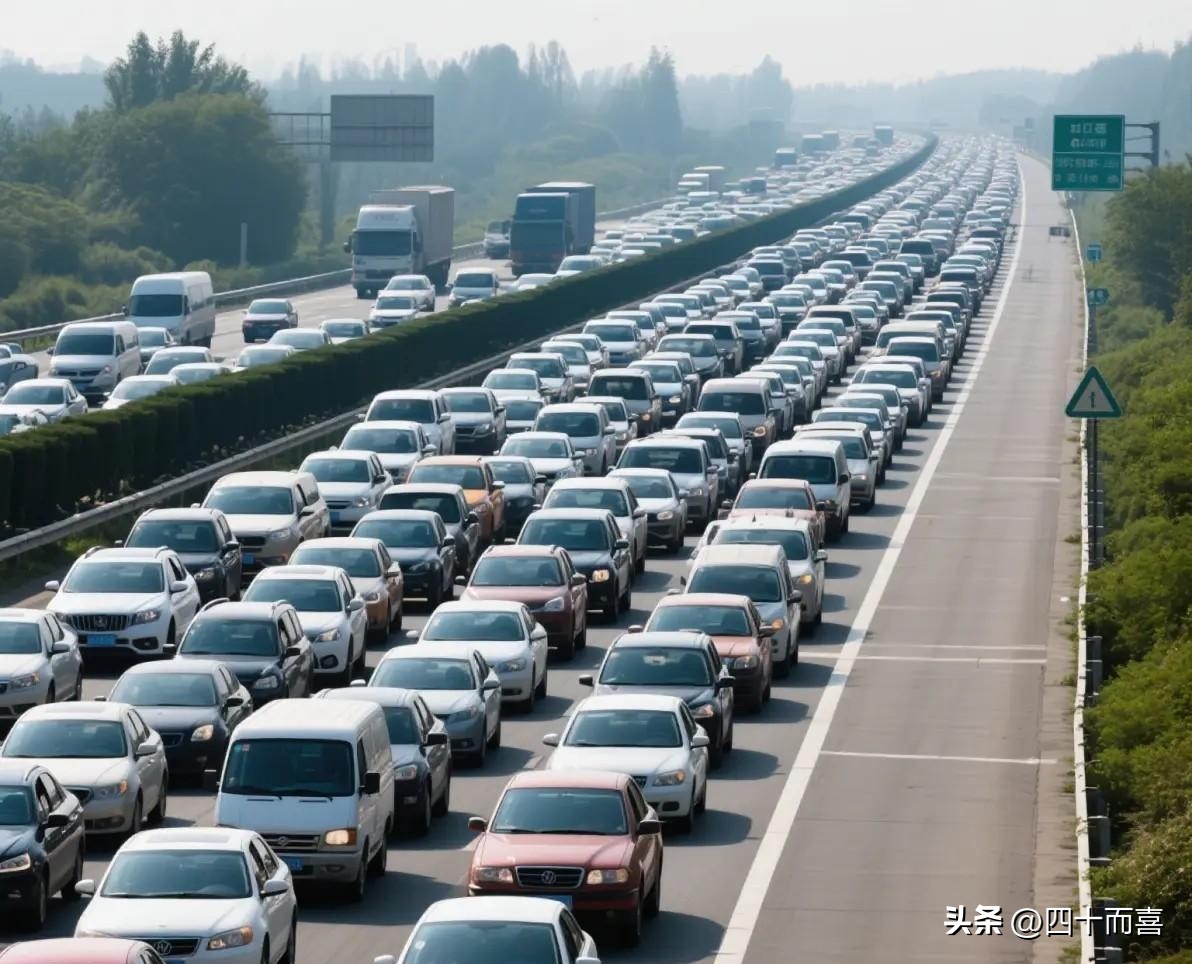 高速节假日免费要变?每年3000公里免费额度,你支持吗