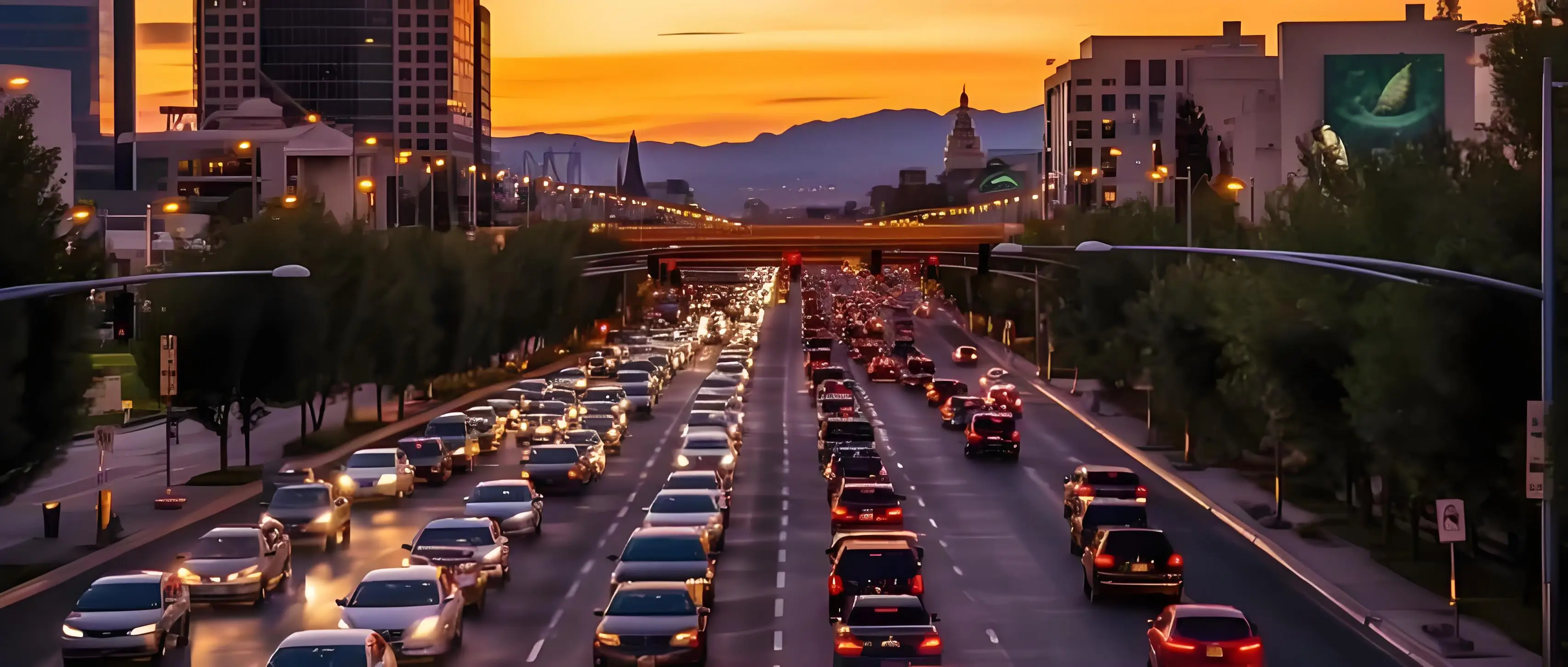 黄灯亮了冲过去?当心罚200扣6分!违章警示必看