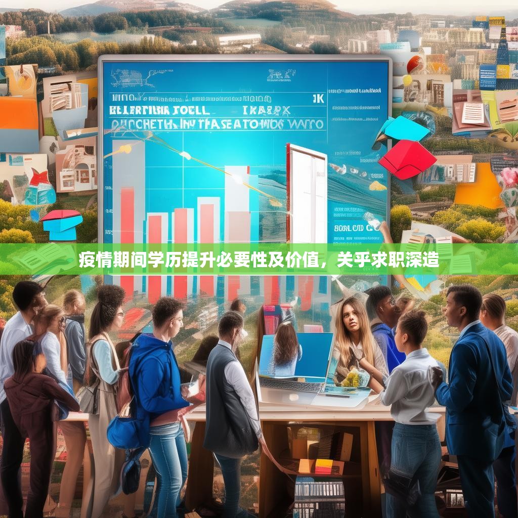 疫情期间学历提升必要性及价值，关乎求职深造