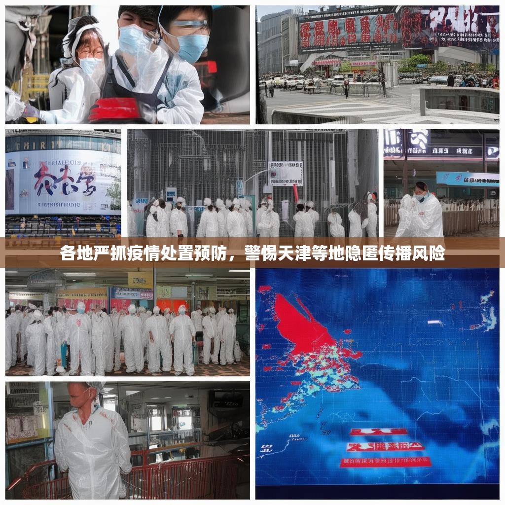 各地严抓疫情处置预防，警惕天津等地隐匿传播风险
