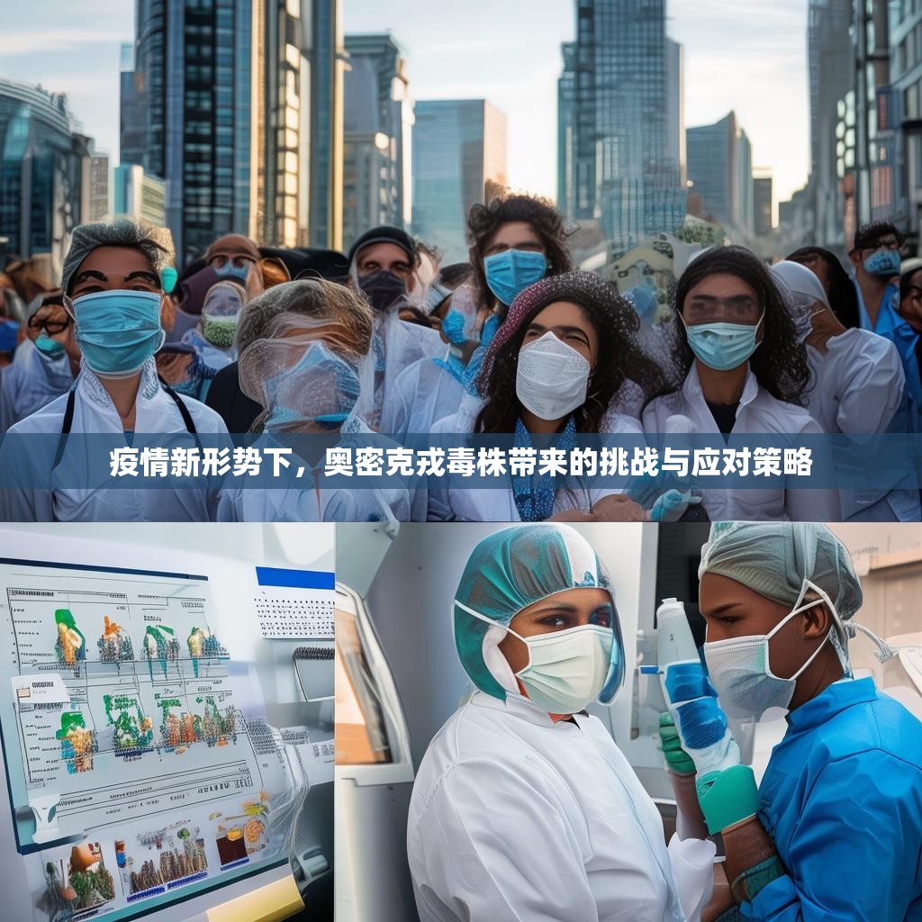 疫情新形势下，奥密克戎毒株带来的挑战与应对策略