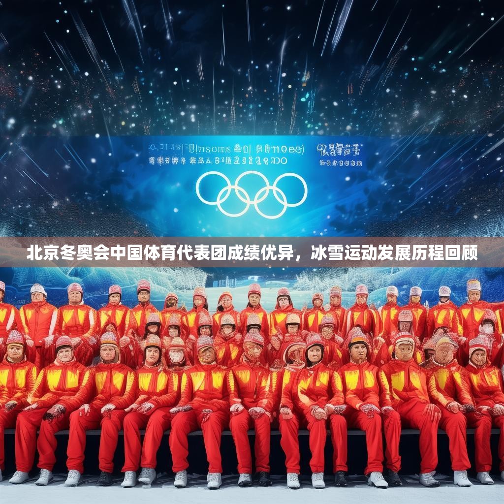 北京冬奥会中国体育代表团成绩优异，冰雪运动发展历程回顾