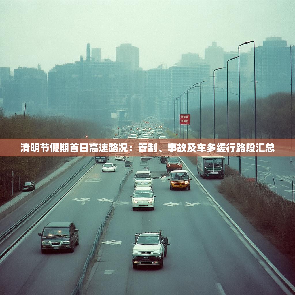 清明节假期首日高速路况：管制、事故及车多缓行路段汇总