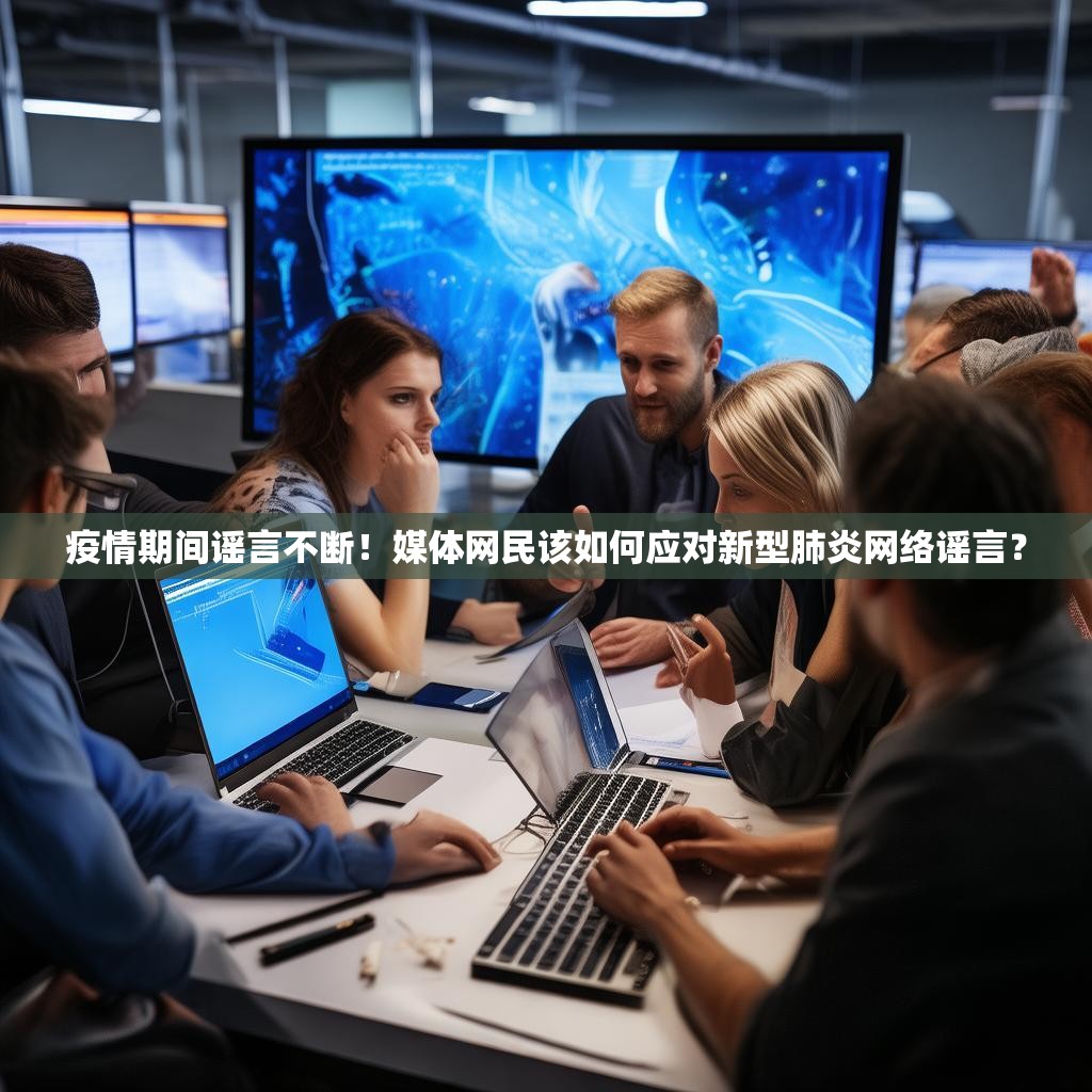 疫情期间谣言不断！媒体网民该如何应对新型肺炎网络谣言？