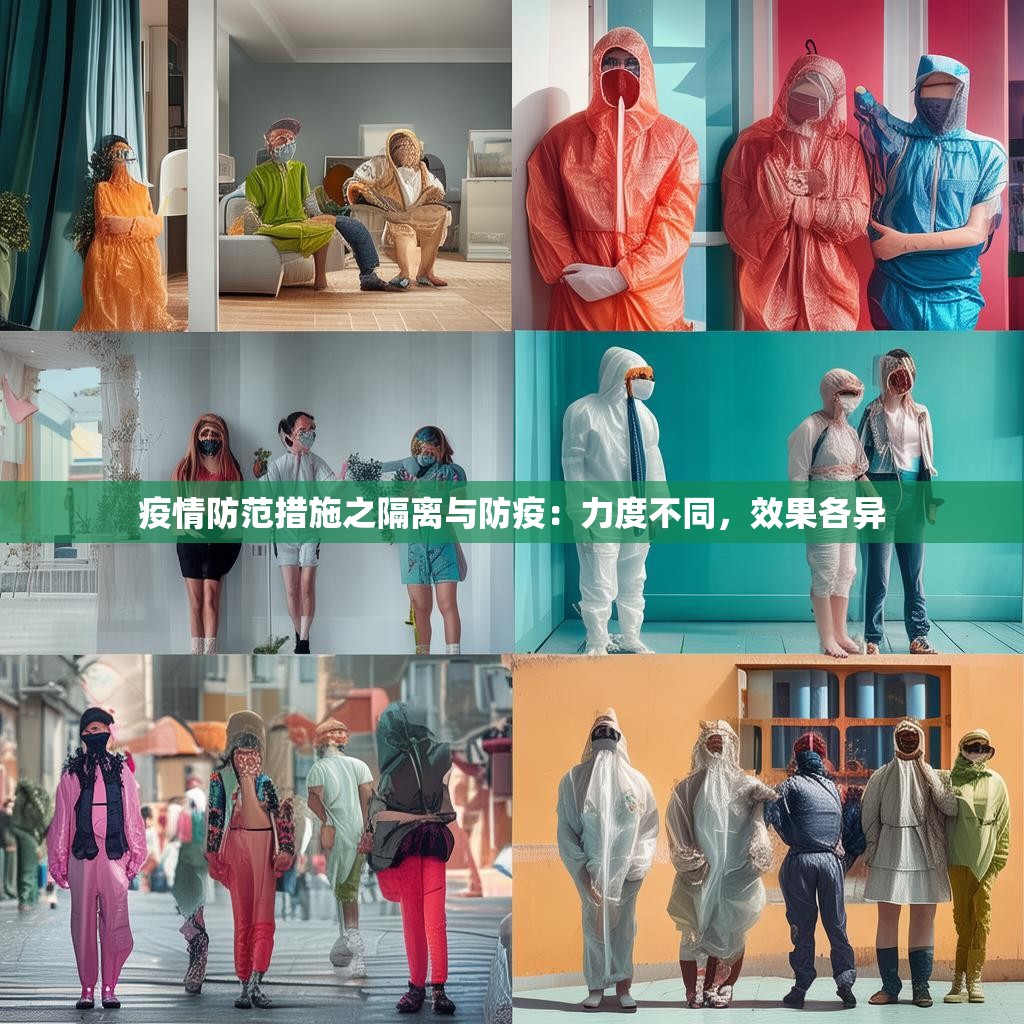 疫情防范措施之隔离与防疫：力度不同，效果各异
