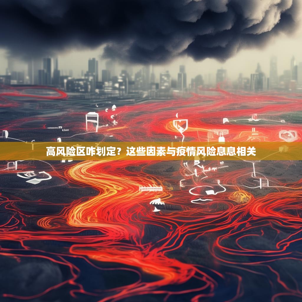 高风险区咋划定？这些因素与疫情风险息息相关