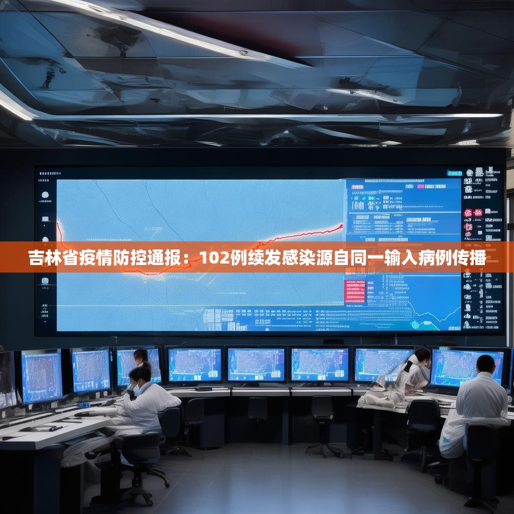 吉林省疫情防控通报：102例续发感染源自同一输入病例传播