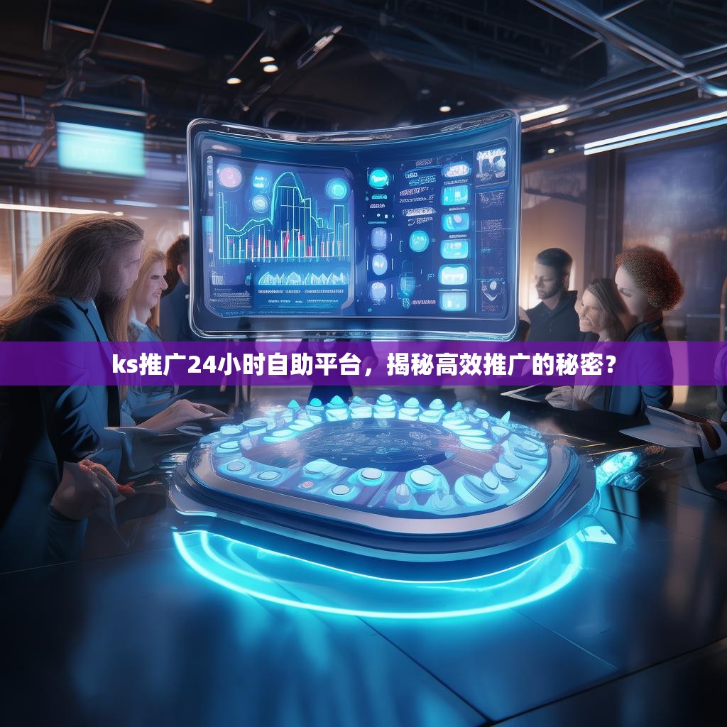 ks推广24小时自助平台，揭秘高效推广的秘密？