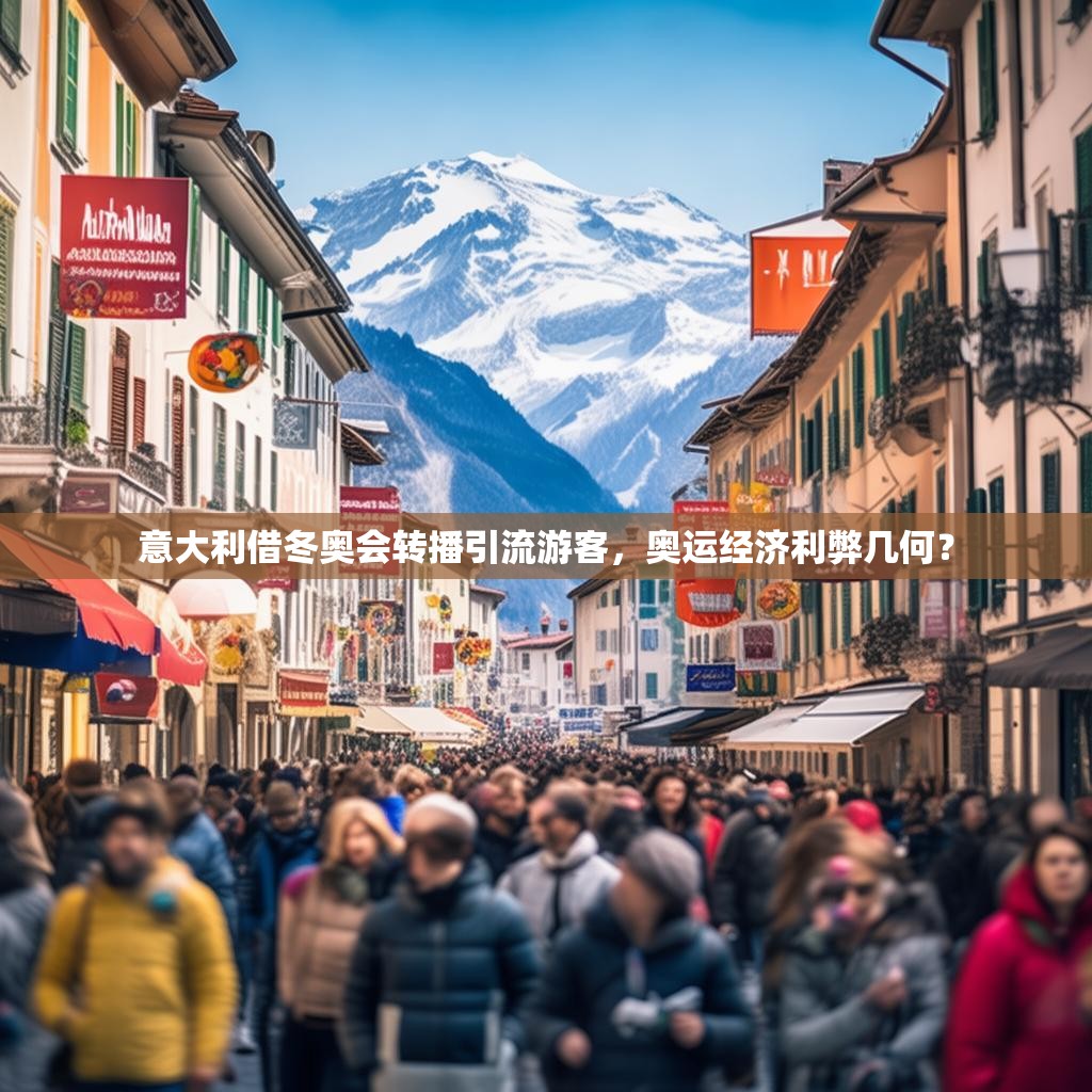 意大利借冬奥会转播引流游客，奥运经济利弊几何？