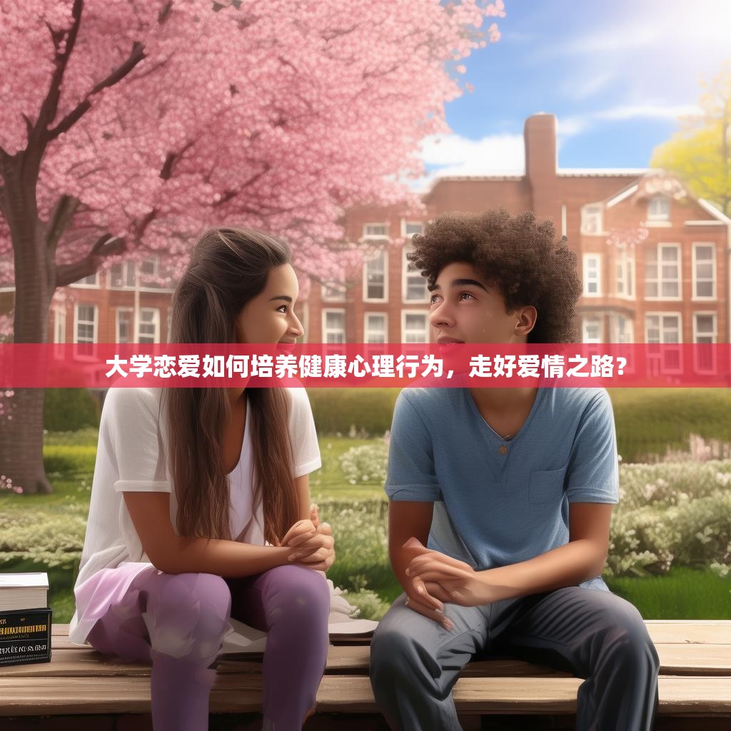 大学恋爱如何培养健康心理行为，走好爱情之路？