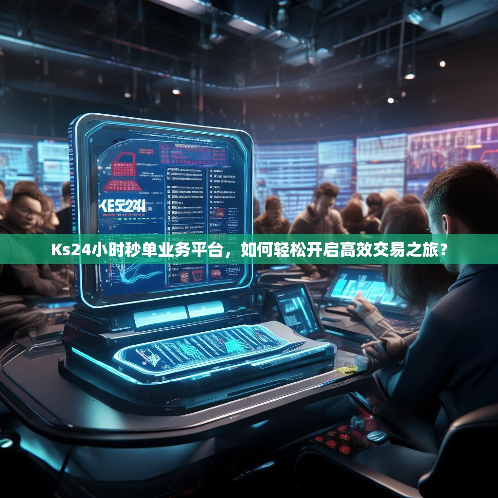 Ks24小时秒单业务平台,如何轻松开启高效交易之旅?