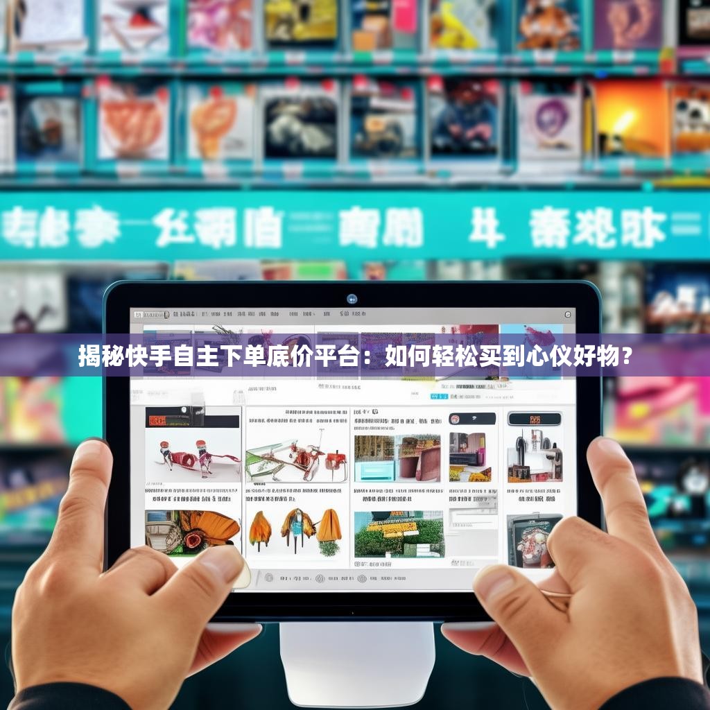 揭秘快手自主下单底价平台：如何轻松买到心仪好物？