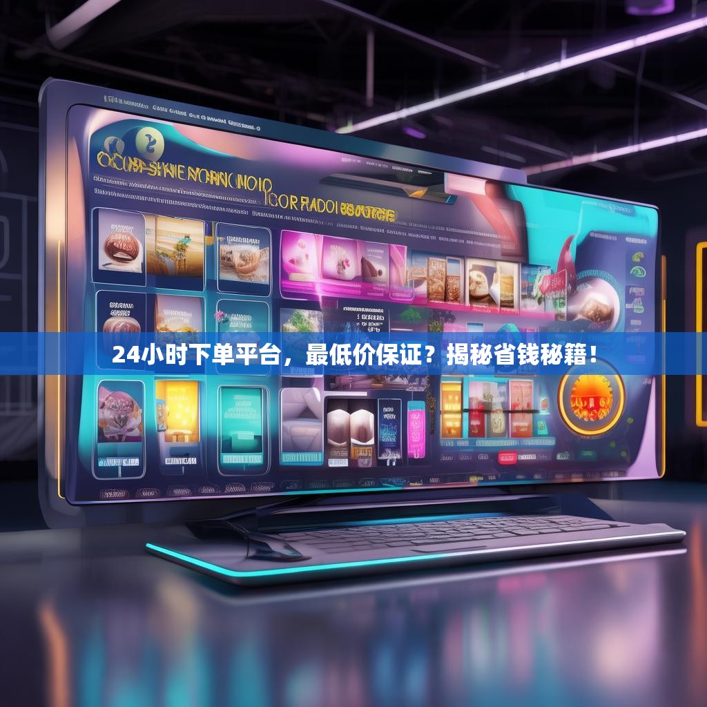 24小时下单平台，最低价保证？揭秘省钱秘籍！