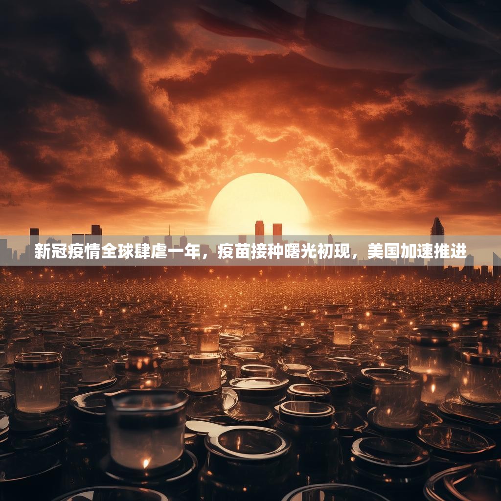 新冠疫情全球肆虐一年，疫苗接种曙光初现，美国加速推进