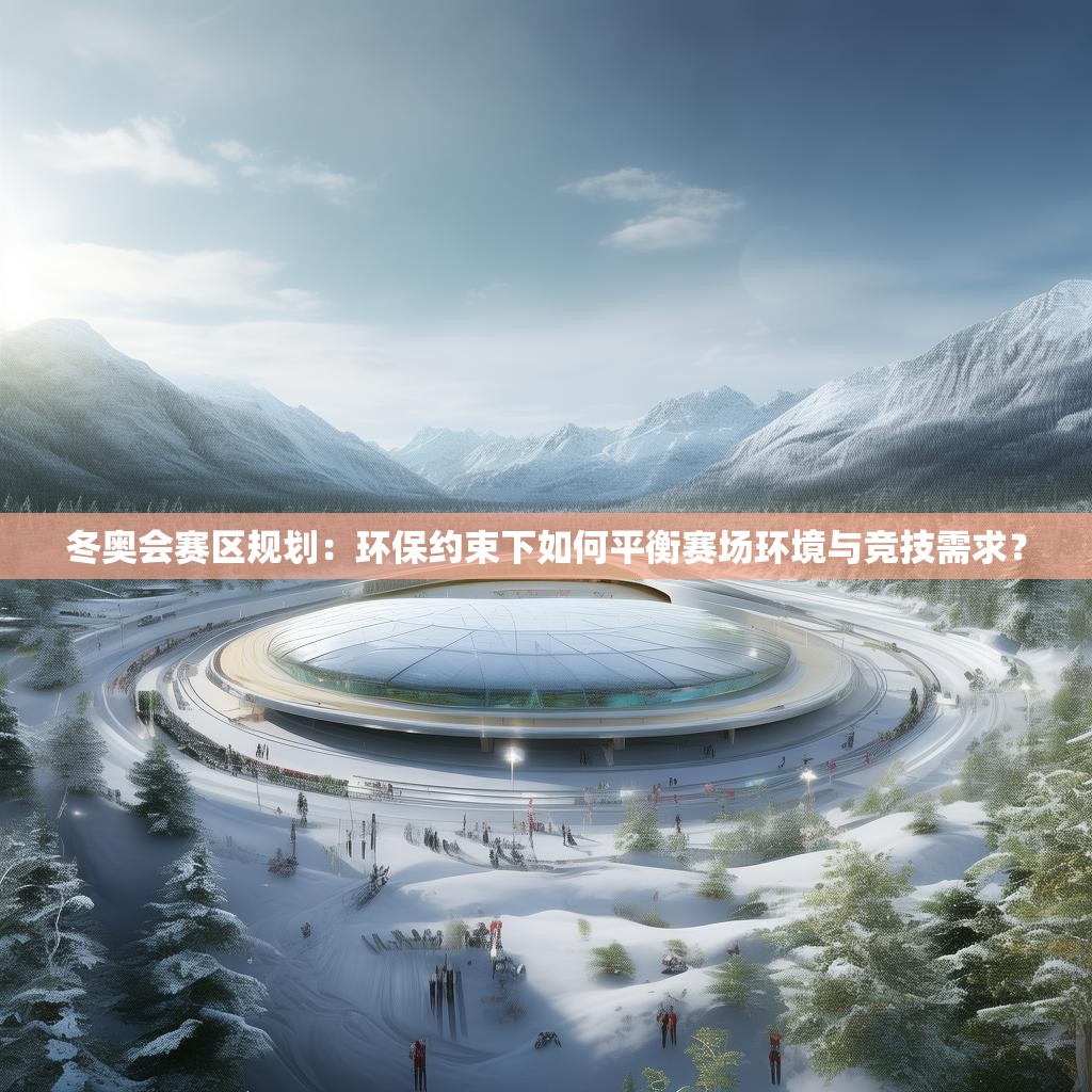 冬奥会赛区规划：环保约束下如何平衡赛场环境与竞技需求？