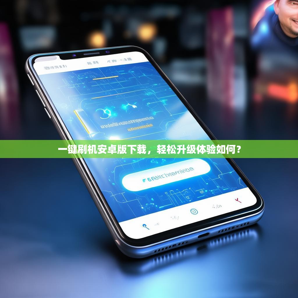一键刷机安卓版下载，轻松升级体验如何？