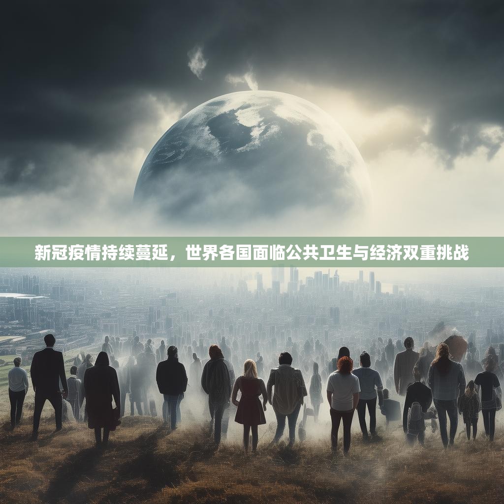 新冠疫情持续蔓延，世界各国面临公共卫生与经济双重挑战