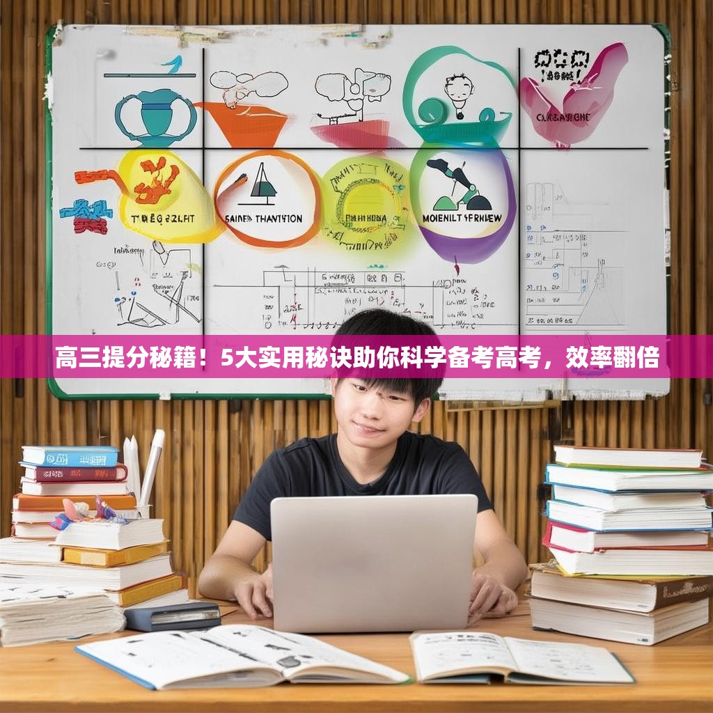 高三提分秘籍！5大实用秘诀助你科学备考高考，效率翻倍