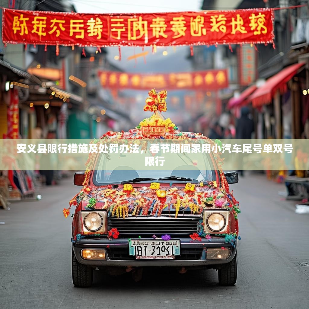 安义县限行措施及处罚办法，春节期间家用小汽车尾号单双号限行