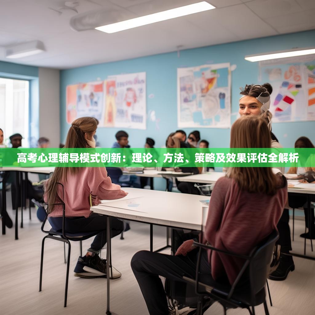 高考心理辅导模式创新:理论、方法、策略及效果评估全解析