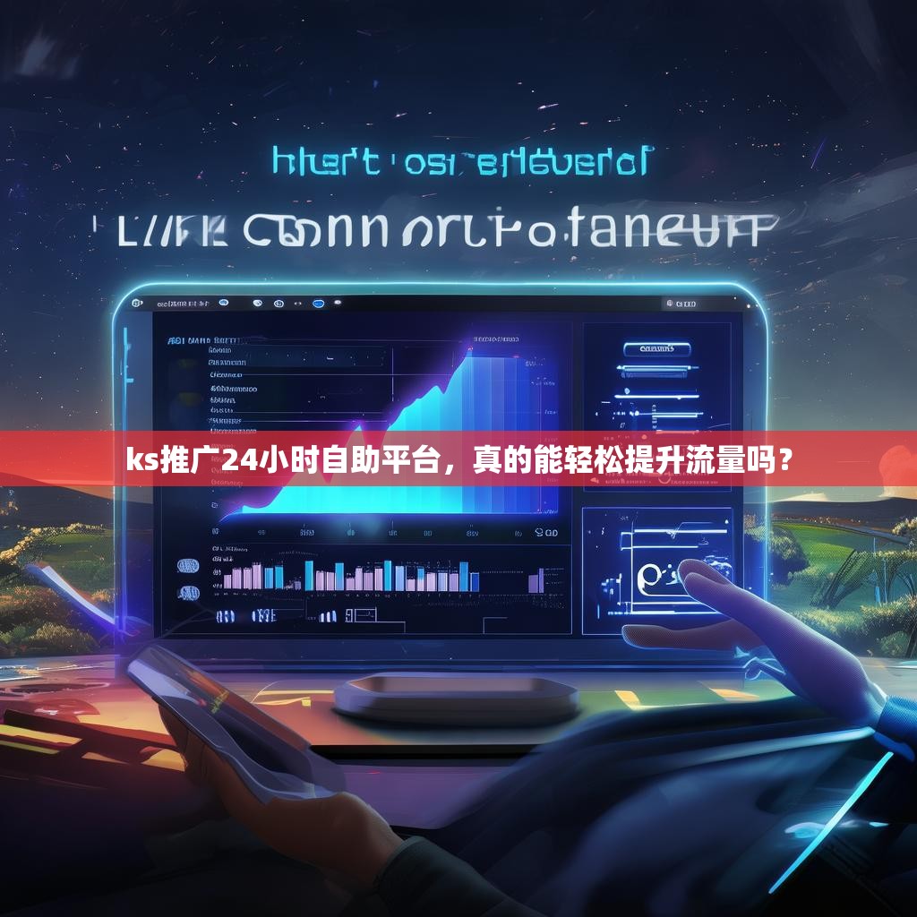 ks推广24小时自助平台,真的能轻松提升流量吗?