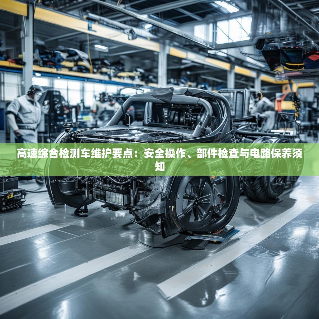 高速综合检测车维护要点：安全操作、部件检查与电路保养须知