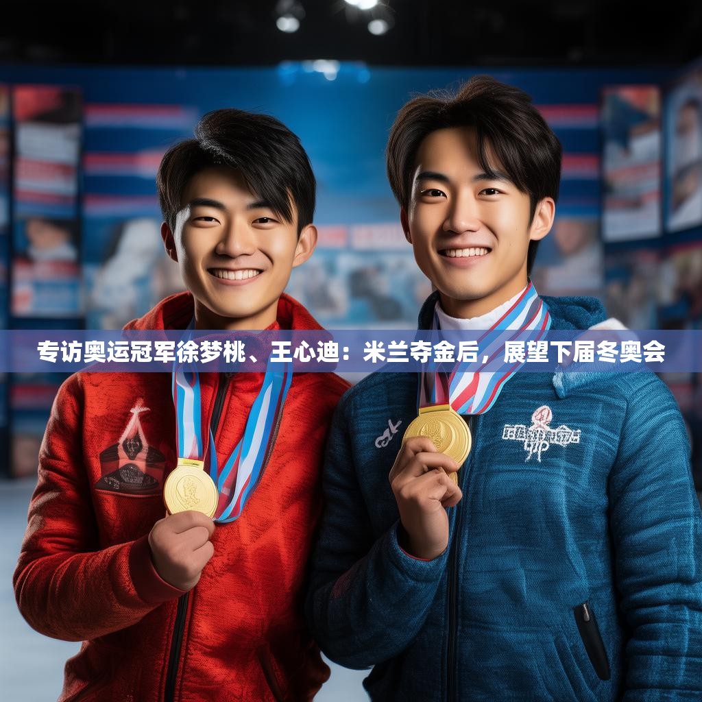 专访奥运冠军徐梦桃、王心迪：米兰夺金后，展望下届冬奥会
