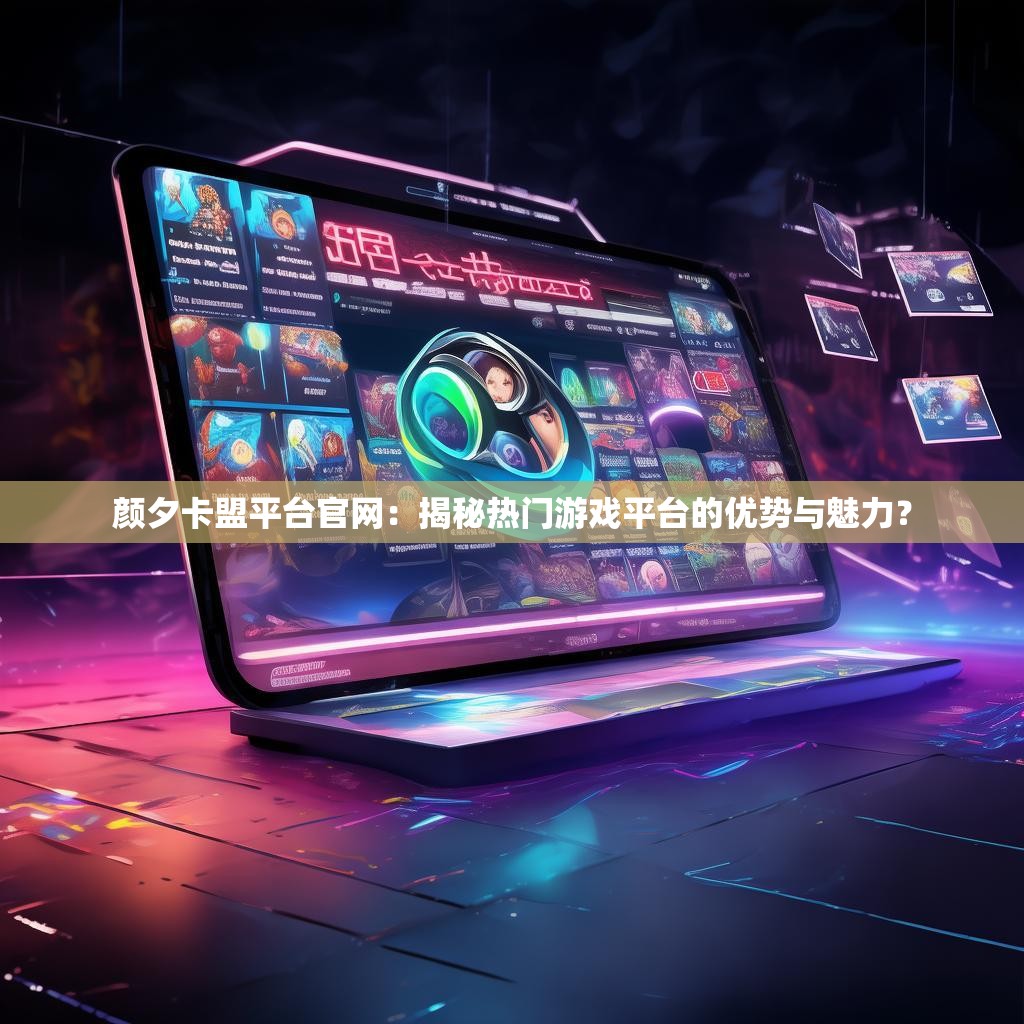 颜夕卡盟平台官网：揭秘热门游戏平台的优势与魅力？