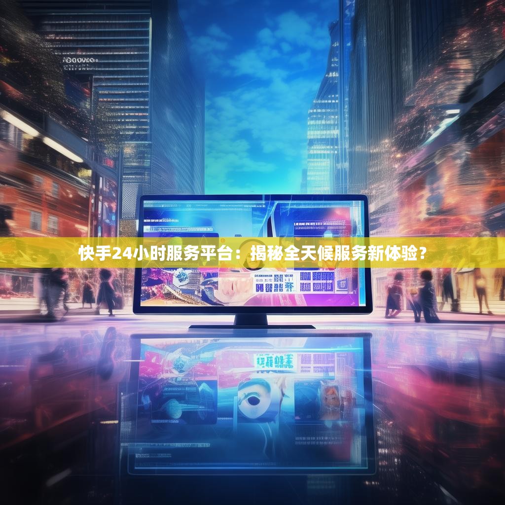 快手24小时服务平台：揭秘全天候服务新体验？