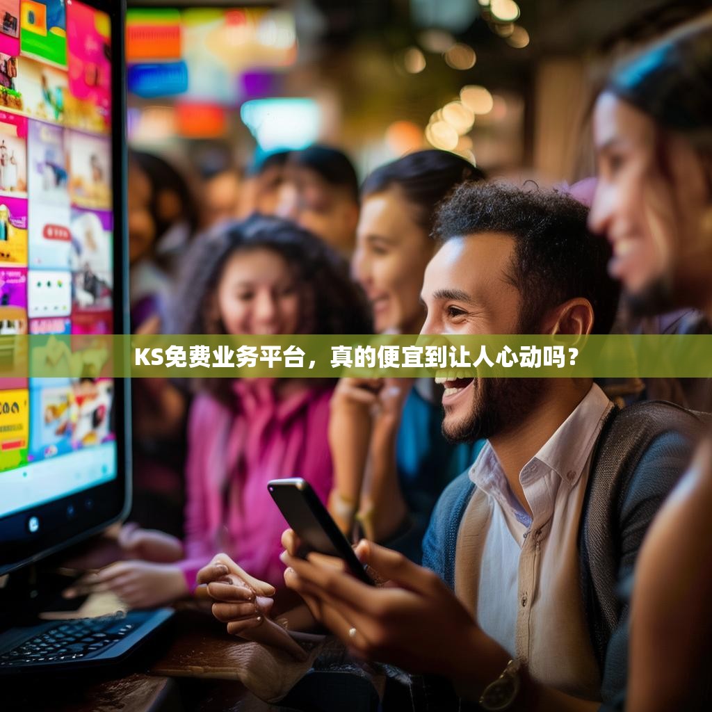 KS免费业务平台，真的便宜到让人心动吗？