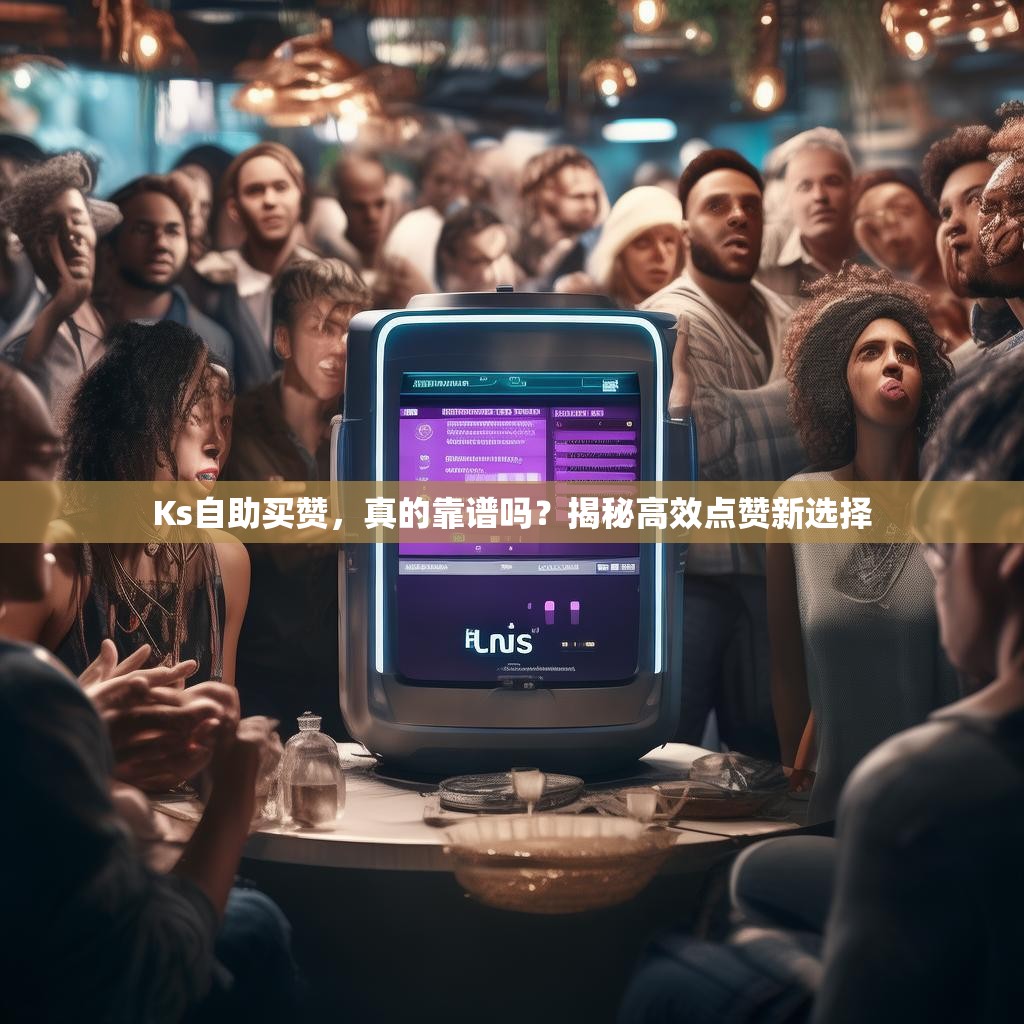 Ks自助买赞，真的靠谱吗？揭秘高效点赞新选择