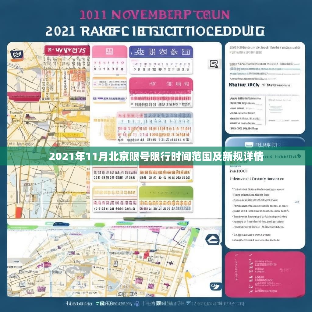 2021年11月北京限号限行时间范围及新规详情