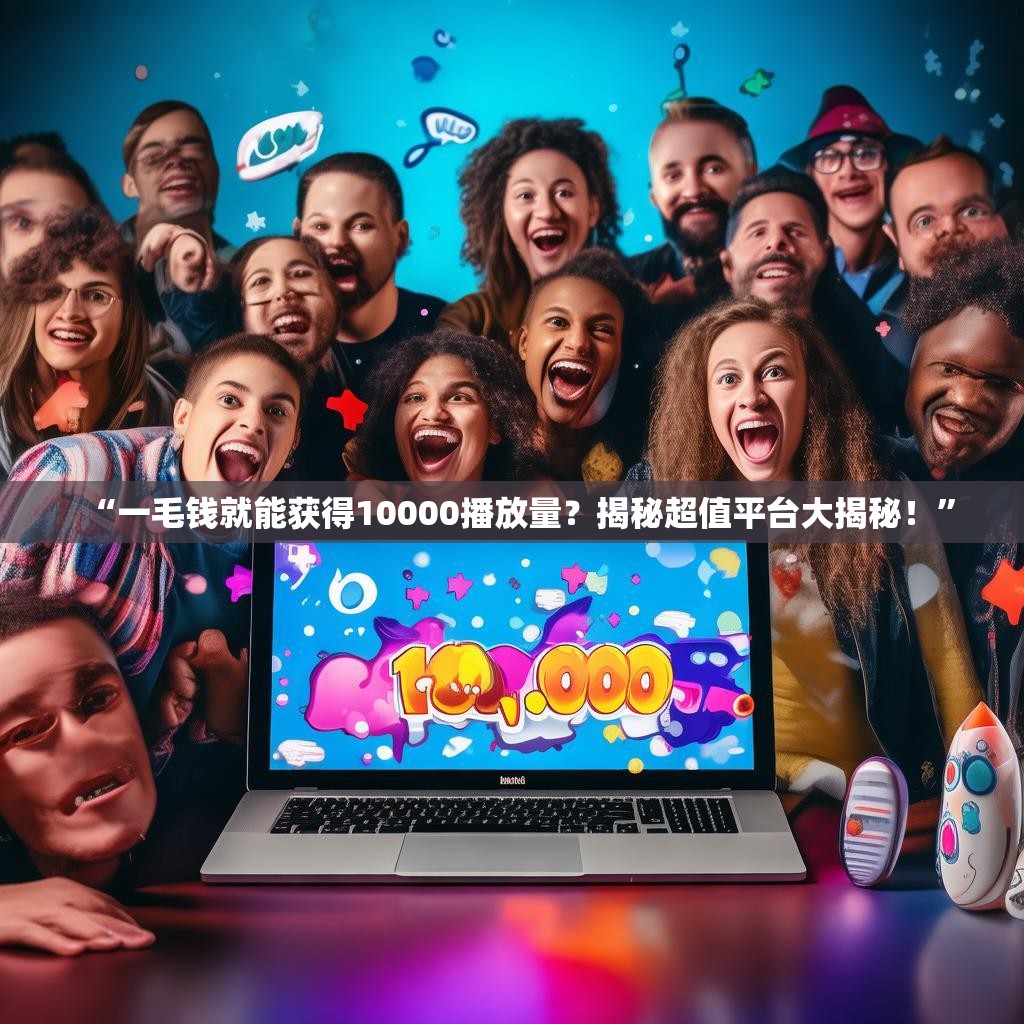 “一毛钱就能获得10000播放量？揭秘超值平台大揭秘！”