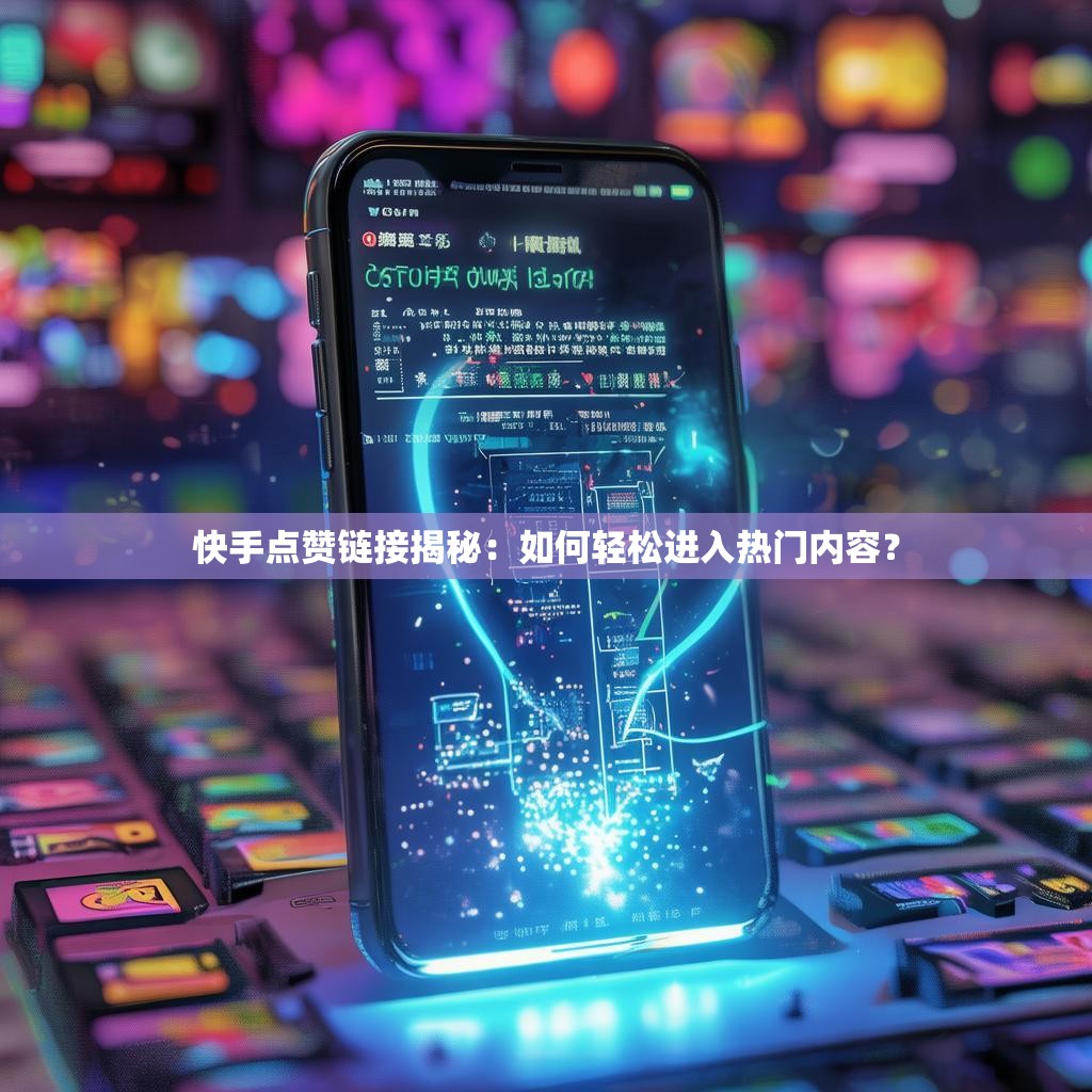 快手点赞链接揭秘：如何轻松进入热门内容？