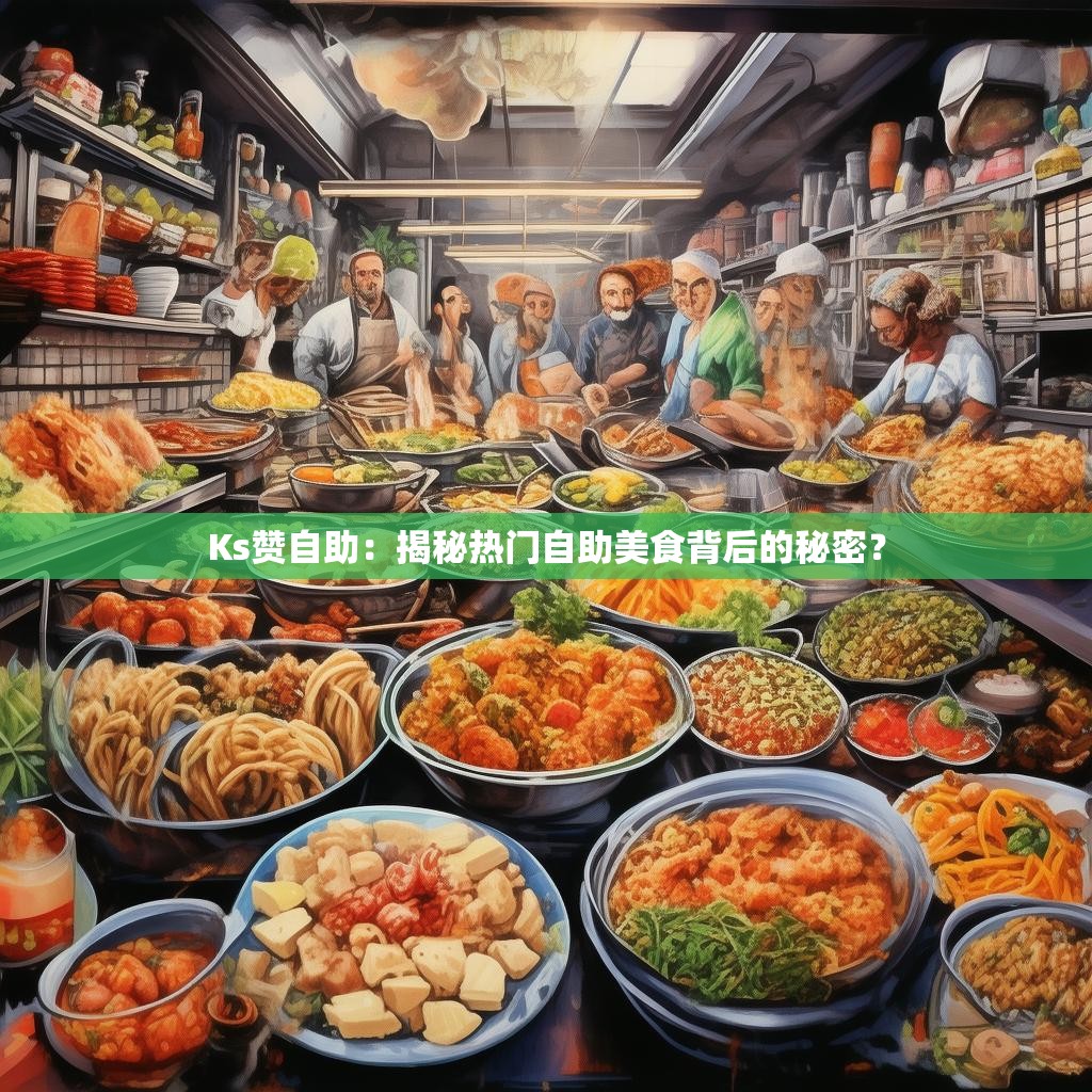 Ks赞自助：揭秘热门自助美食背后的秘密？