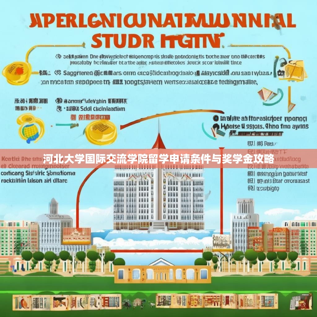 河北大学国际交流学院留学申请条件与奖学金攻略