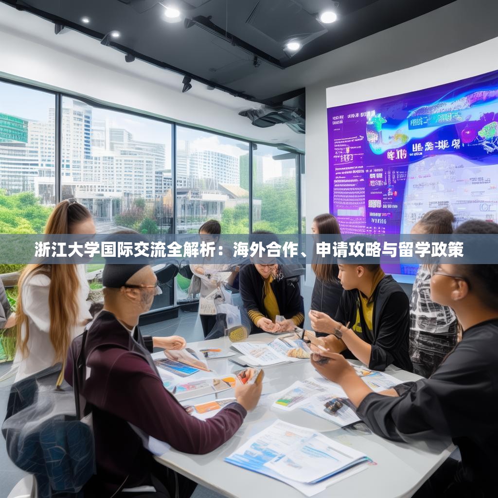 浙江大学国际交流全解析：海外合作、申请攻略与留学政策