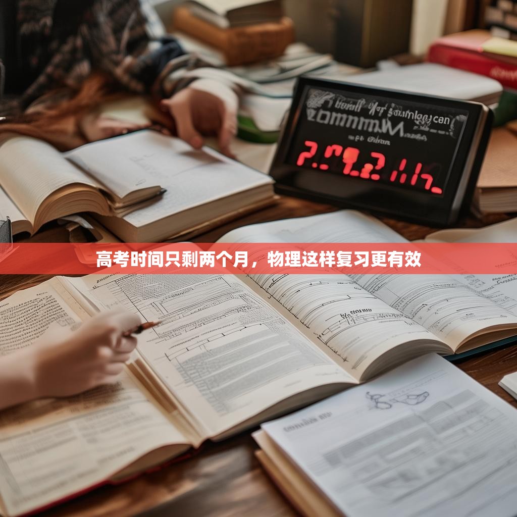 高考时间只剩两个月，物理这样复习更有效