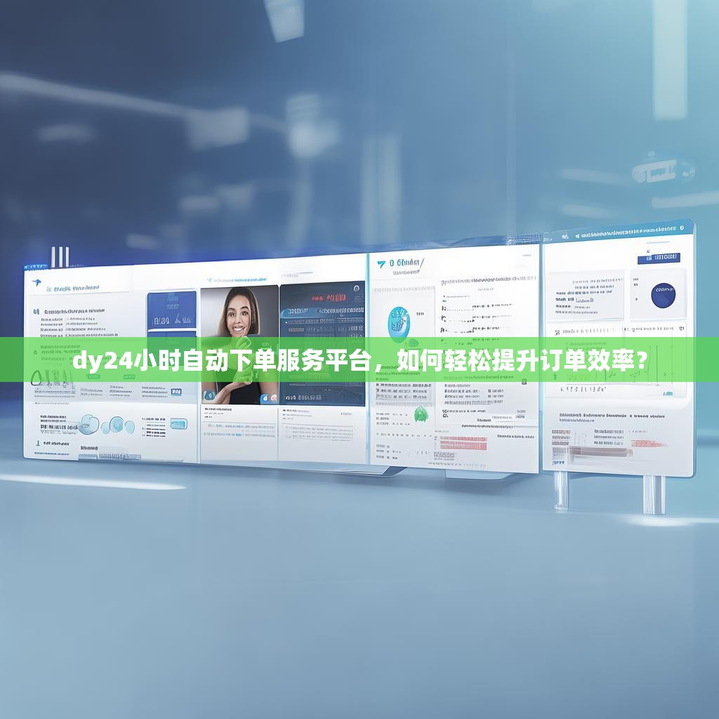 详细阅读:dy24小时自动下单服务平台,如何轻松提升订单效率? dy24小时自动下单服务平台,如何轻松提升订单效率?