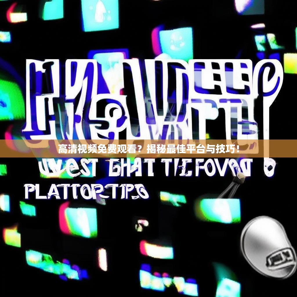 高清视频免费观看？揭秘最佳平台与技巧！