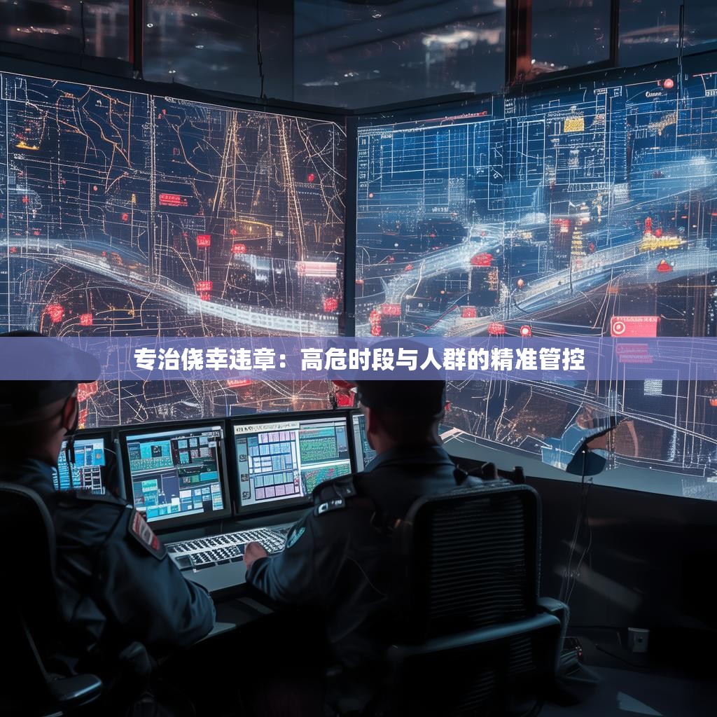 专治侥幸违章：高危时段与人群的精准管控