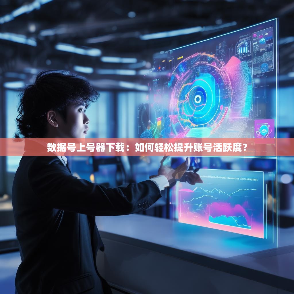 数据号上号器下载:如何轻松提升账号活跃度?
