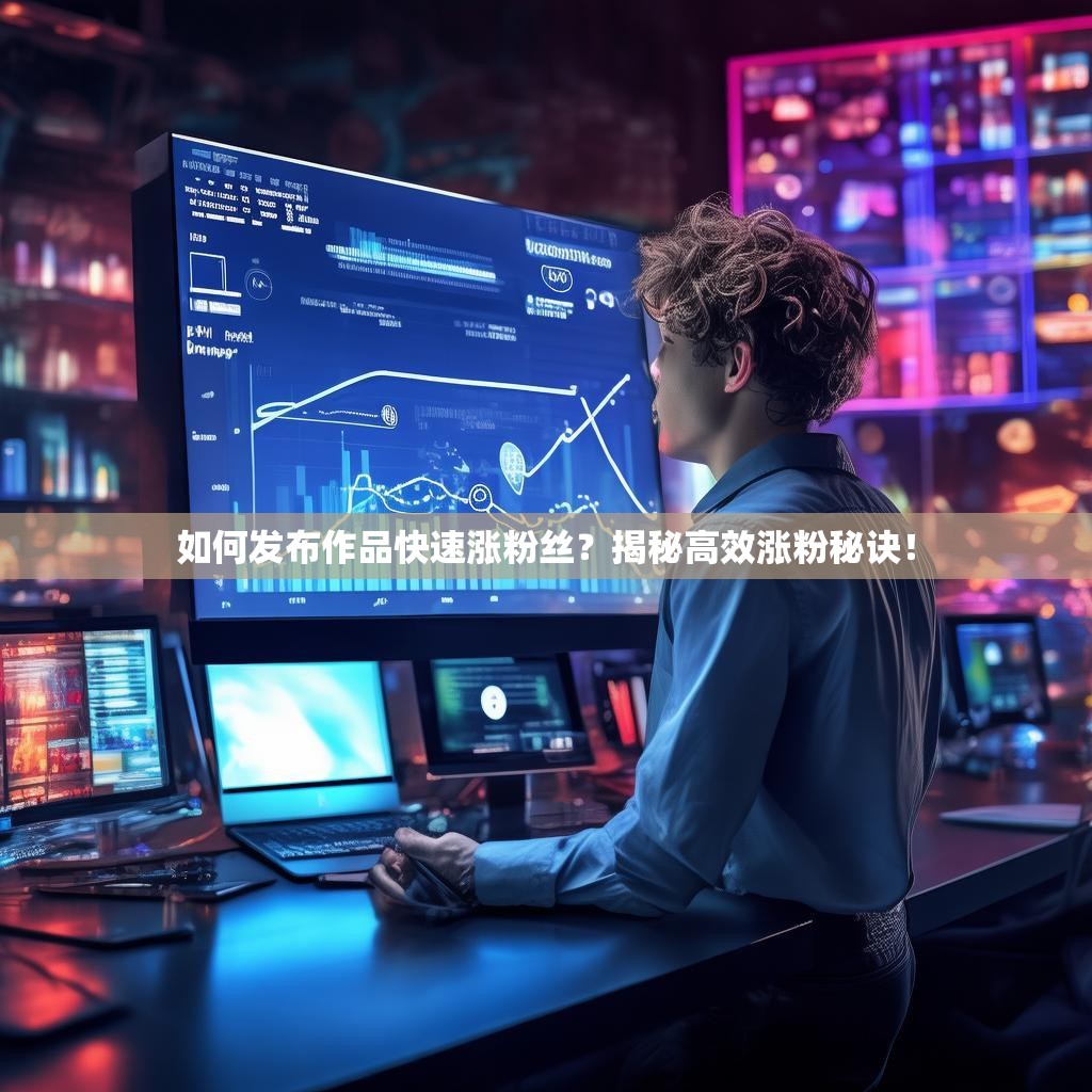 如何发布作品快速涨粉丝?揭秘高效涨粉秘诀!