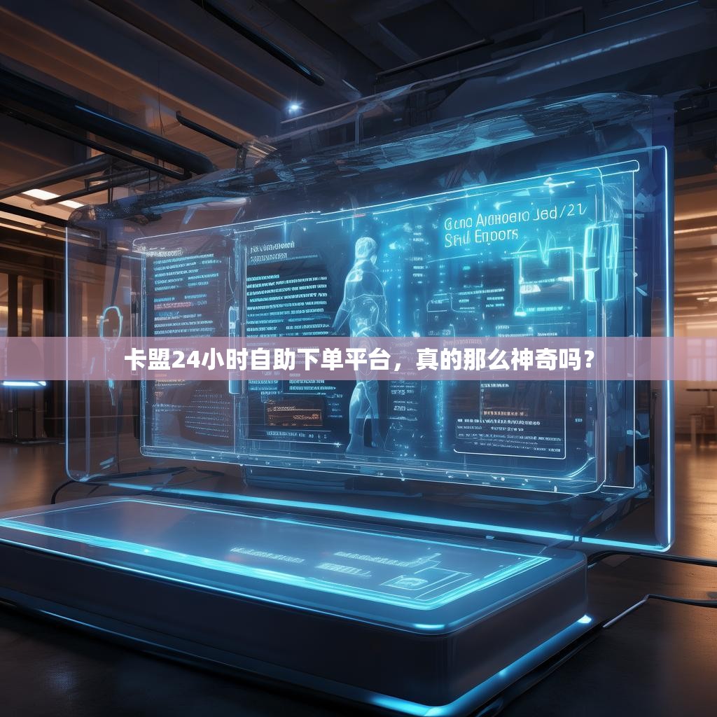 <strong><mark>卡盟24小时自助下单</mark></strong>平台，真的那么神奇吗？