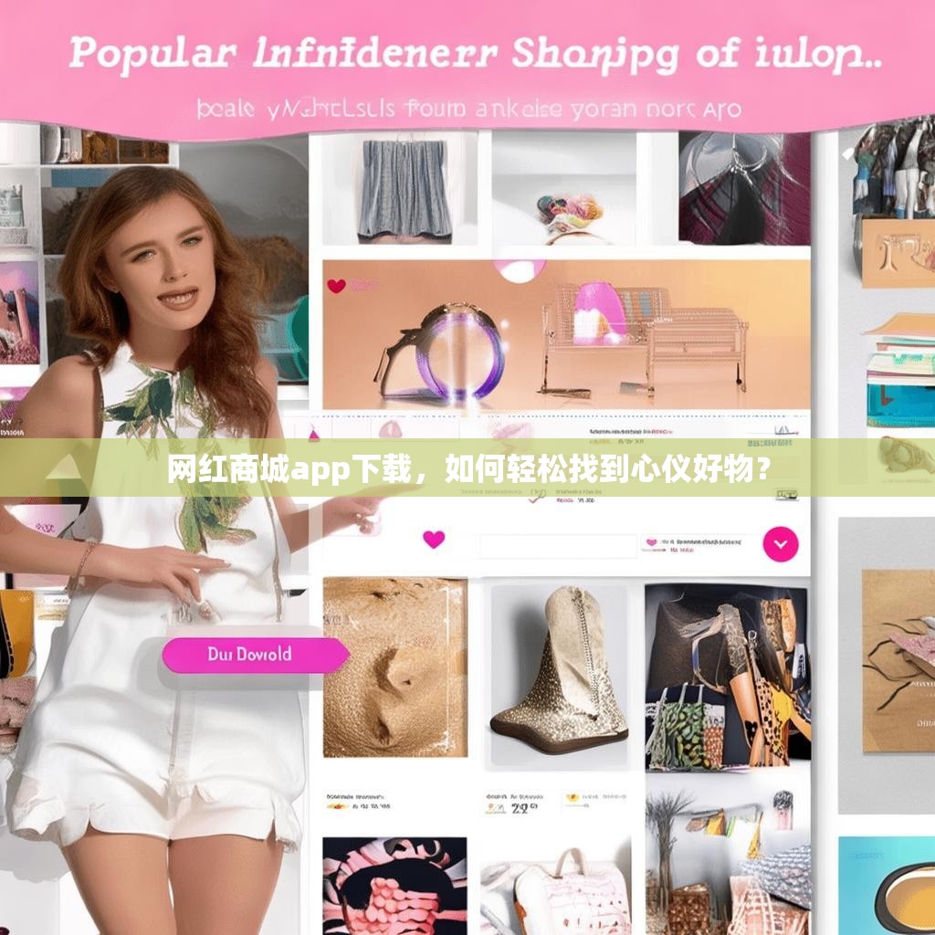 <strong><mark>网红商城app下载</mark></strong>，如何轻松找到心仪好物？