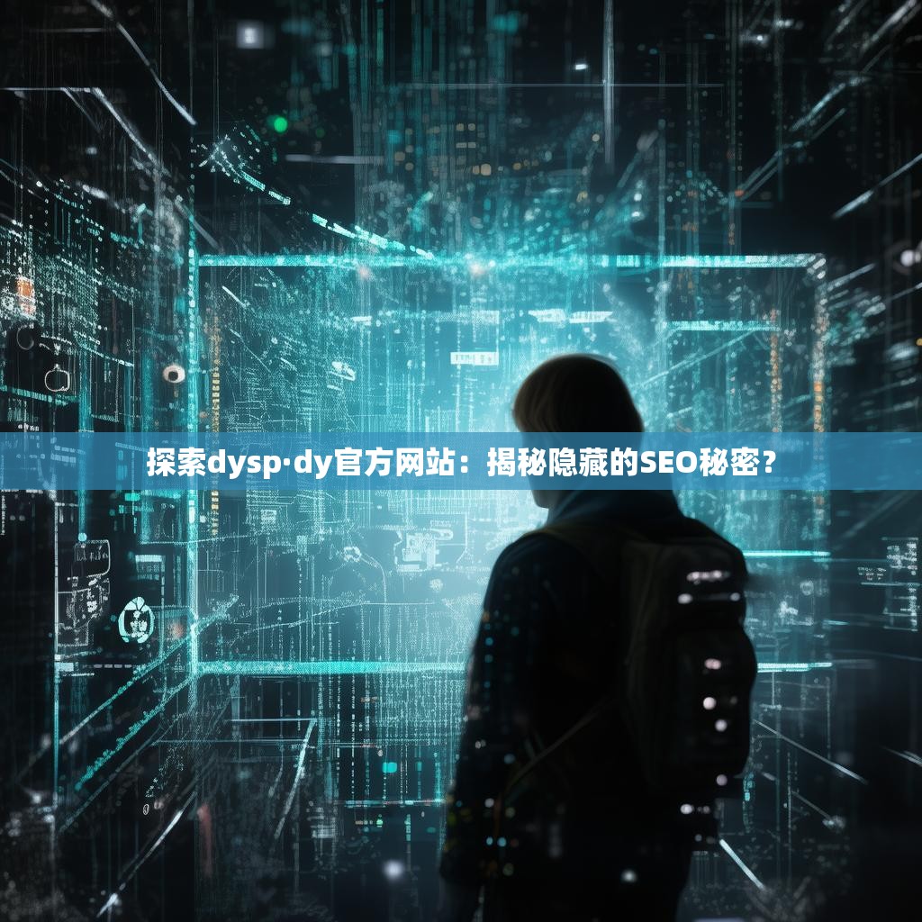 探索dysp·dy官方网站:揭秘隐藏的SEO秘密?