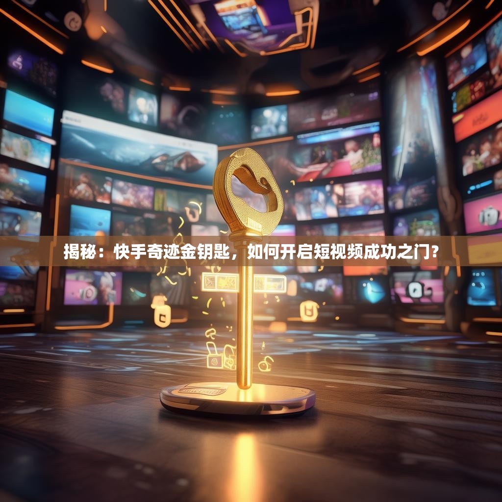 揭秘:快手奇迹金钥匙,如何开启短视频成功之门?