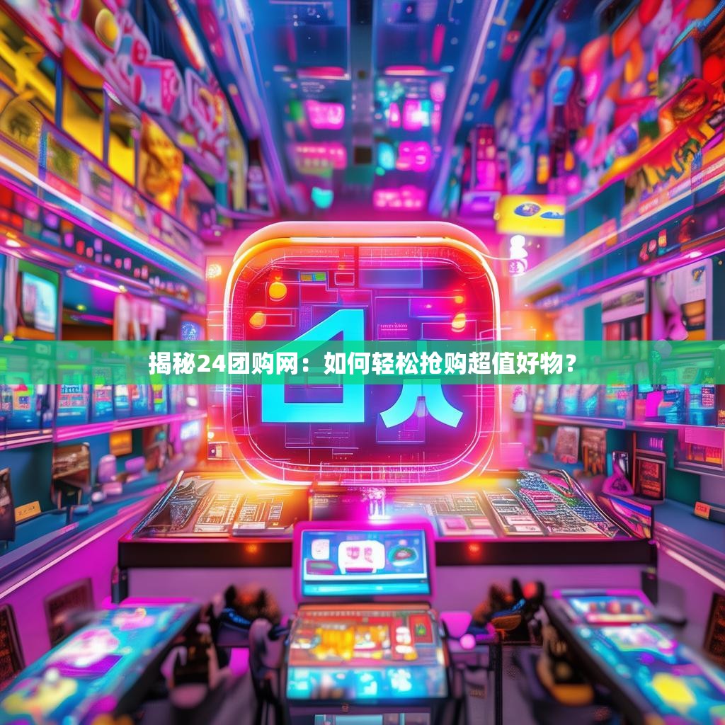 揭秘24团购网:如何轻松抢购超值好物?