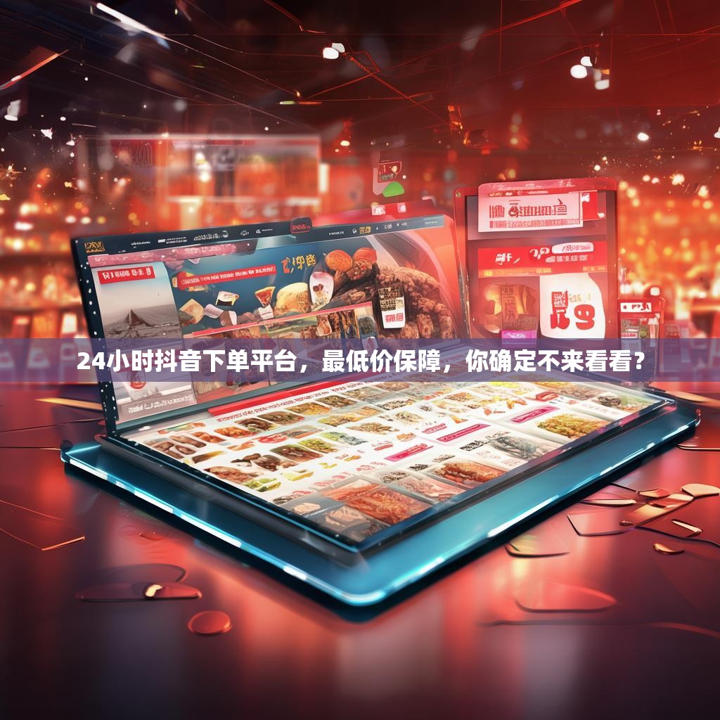 24小时抖音下单平台,最低价保障,你确定不来看看?